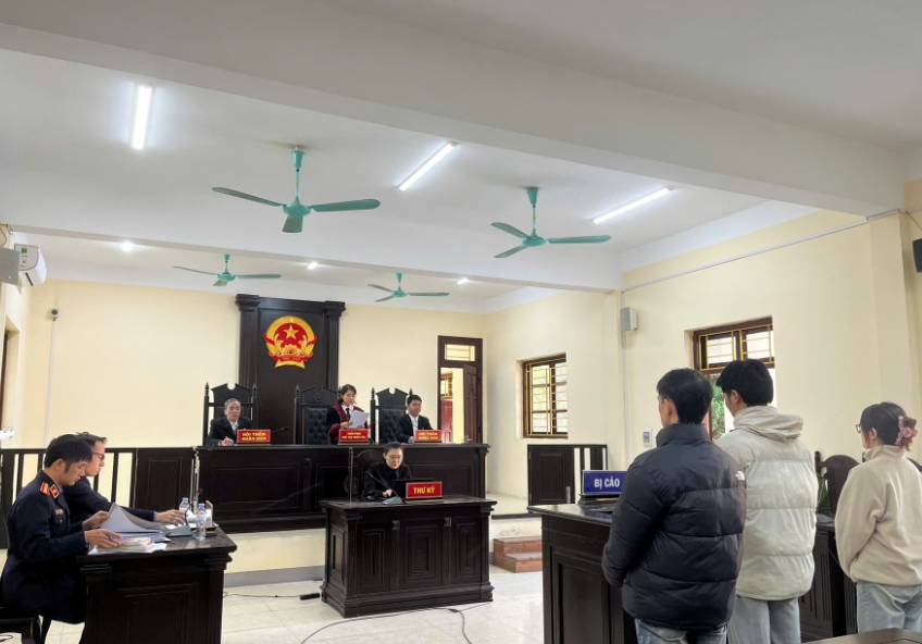 VKSND tỉnh Lạng Sơn phối hợp xét xử nghiêm minh vụ án Cố ý làm lộ bí mật Nhà nước