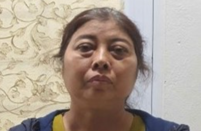 Bắt giữ đối tượng truy nã đặc biệt về tội Lạm dụng tín nhiệm chiếm đoạt tài sản