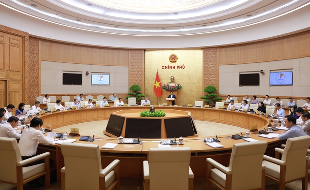 Ban hành danh mục và phân công cơ quan chủ trì soạn thảo văn bản quy định chi tiết thi hành các luật, nghị quyết