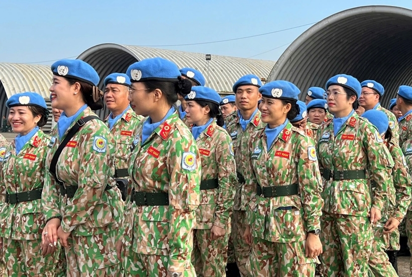 Quy định mới về tham gia lực lượng gìn giữ hòa bình của Liên hợp quốc