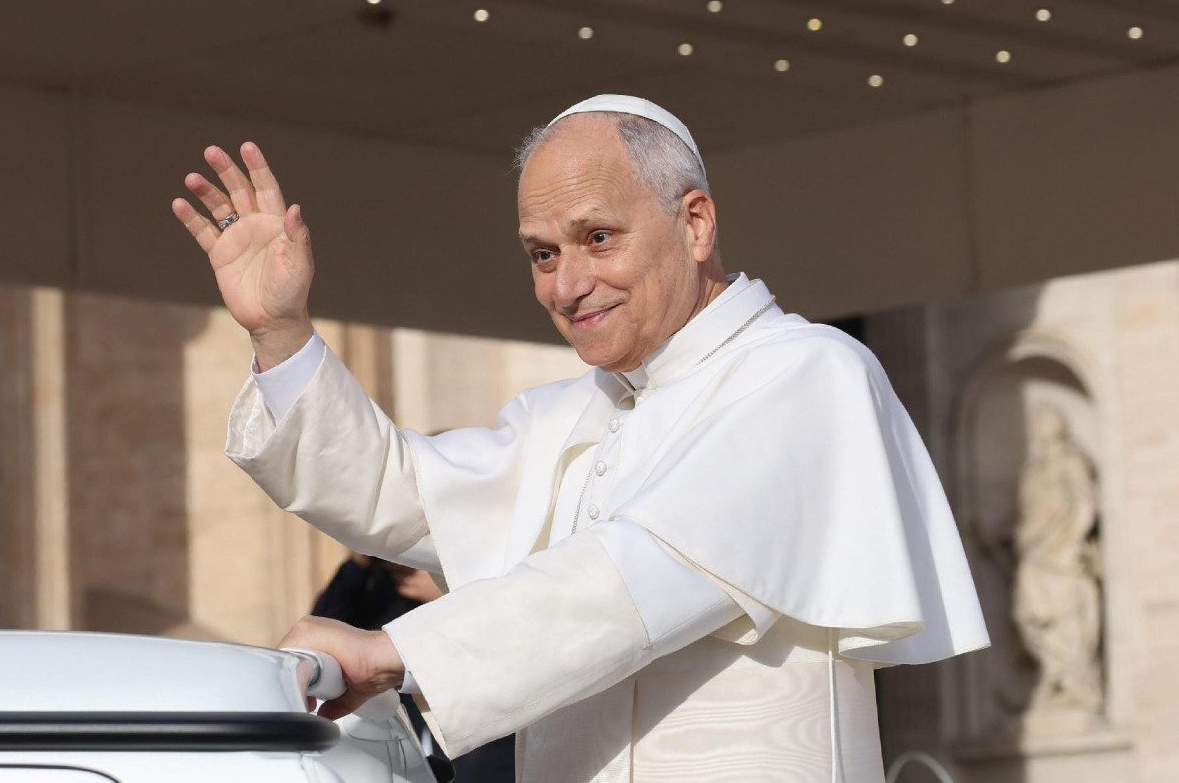 Tiết lộ vì sao Đức Giáo hoàng Lêô XIV được vinh danh là “Nhân vật của năm”