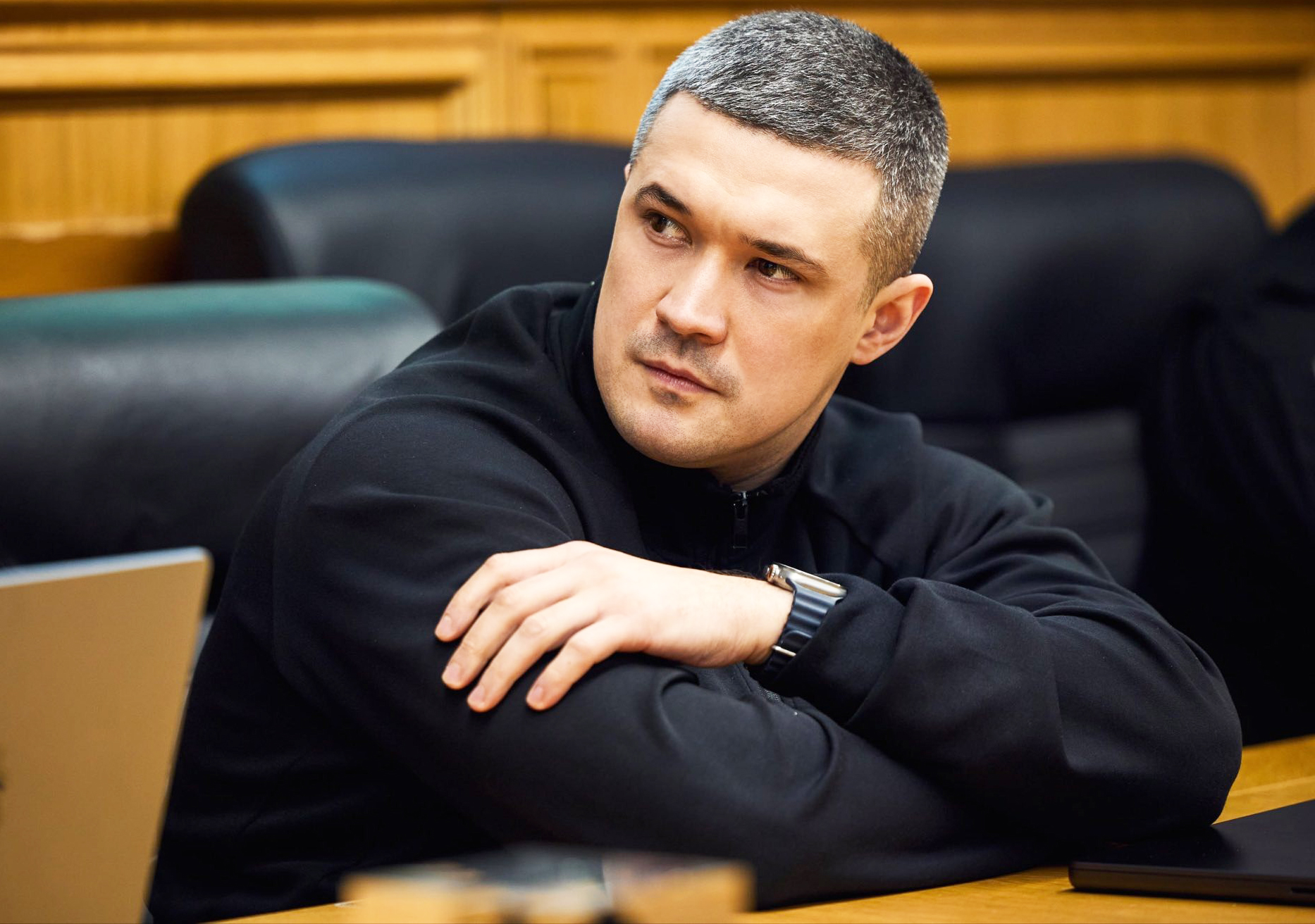 Ukraine bổ nhiệm tân Bộ trưởng Quốc phòng 34 tuổi