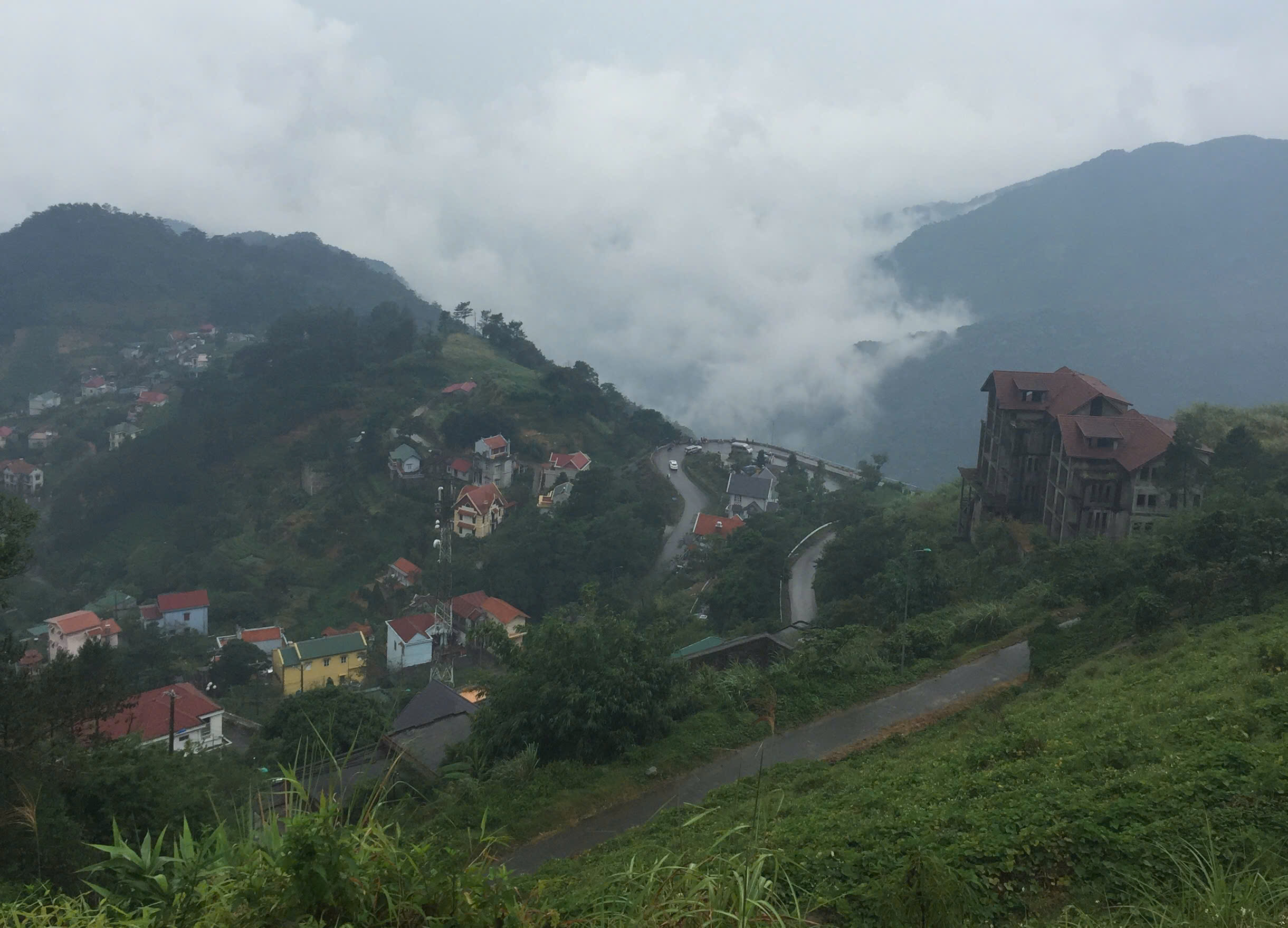 Miền Bắc rét đậm, nhiều nơi dưới 12 độ