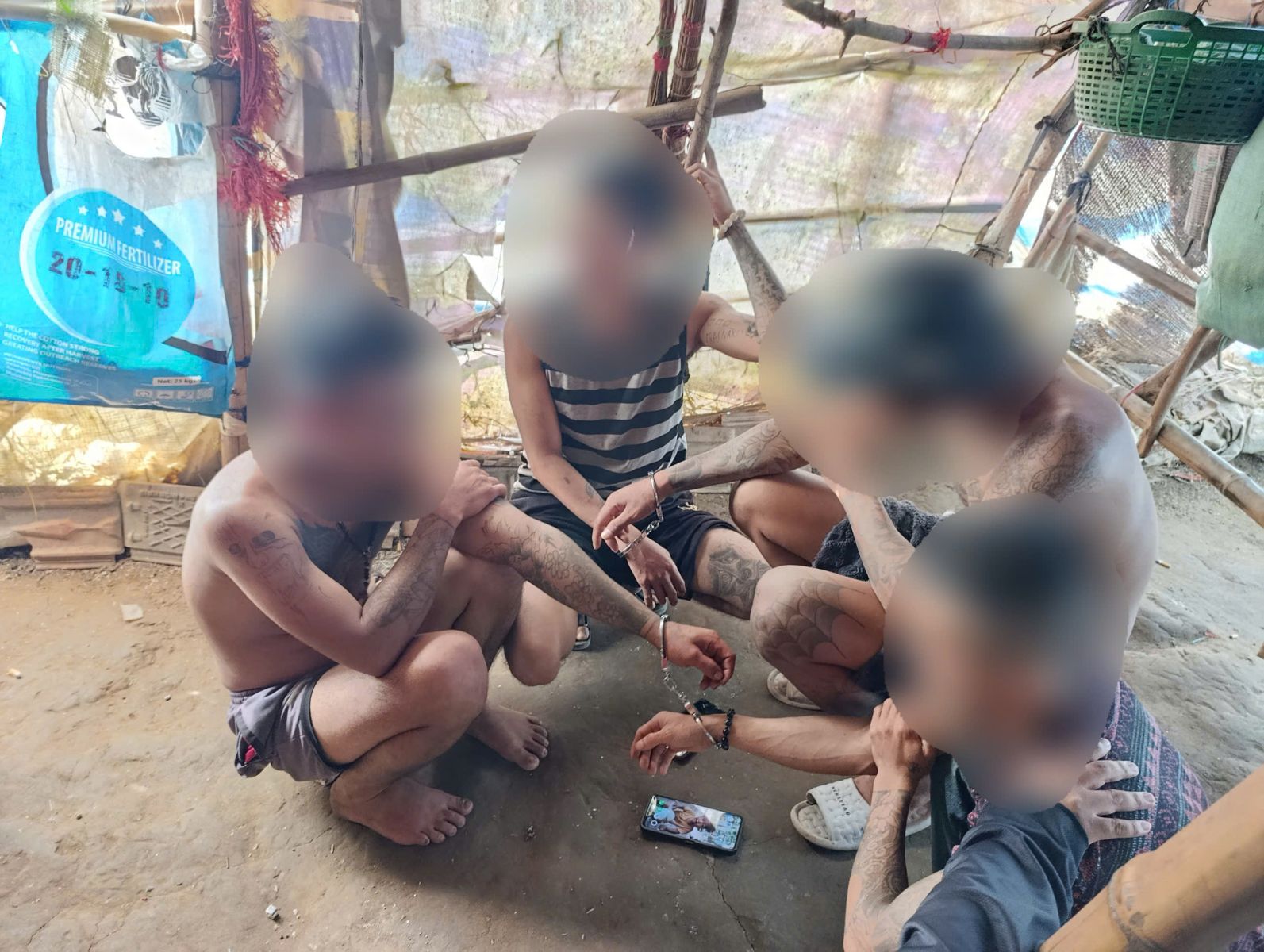 Liên tiếp phát hiện, bắt giữ nhiều đối tượng liên quan ma túy tại xã Đăk Hà, tỉnh Quảng Ngãi