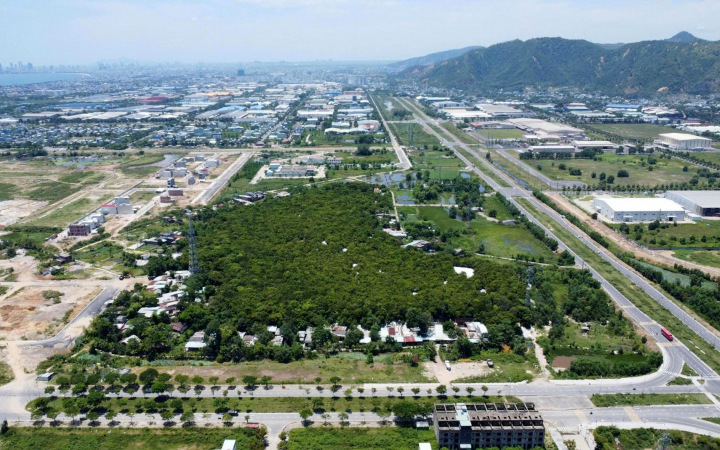 Nguy cơ thất thoát đất công từ việc cấp Giấy chứng nhận quyền sử dụng đất sai tại Cụm công nghiệp Thanh Vinh