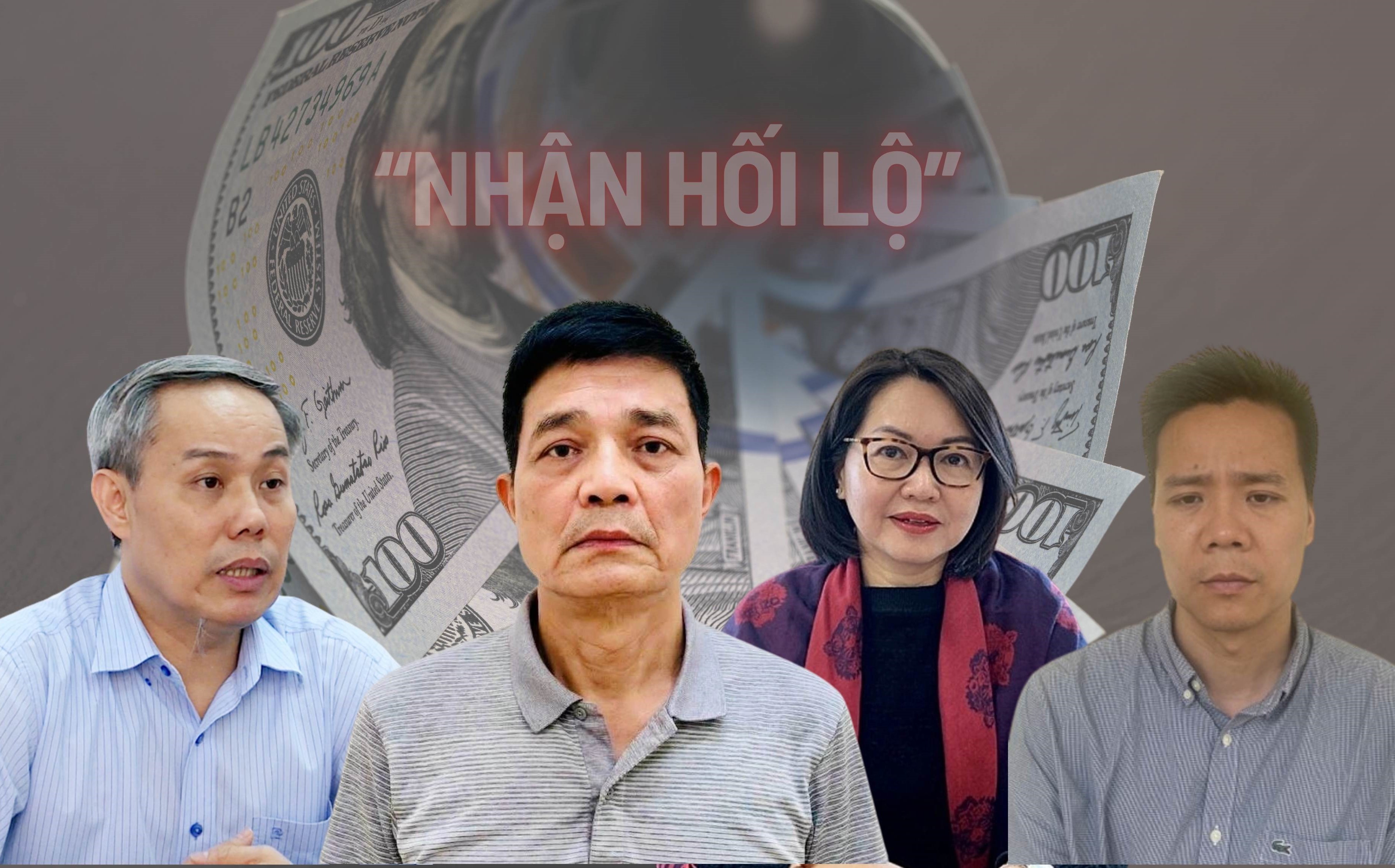 Ngày mai, xét xử cựu Cục trưởng và dàn cựu lãnh đạo, cán bộ Cục An toàn thực phẩm