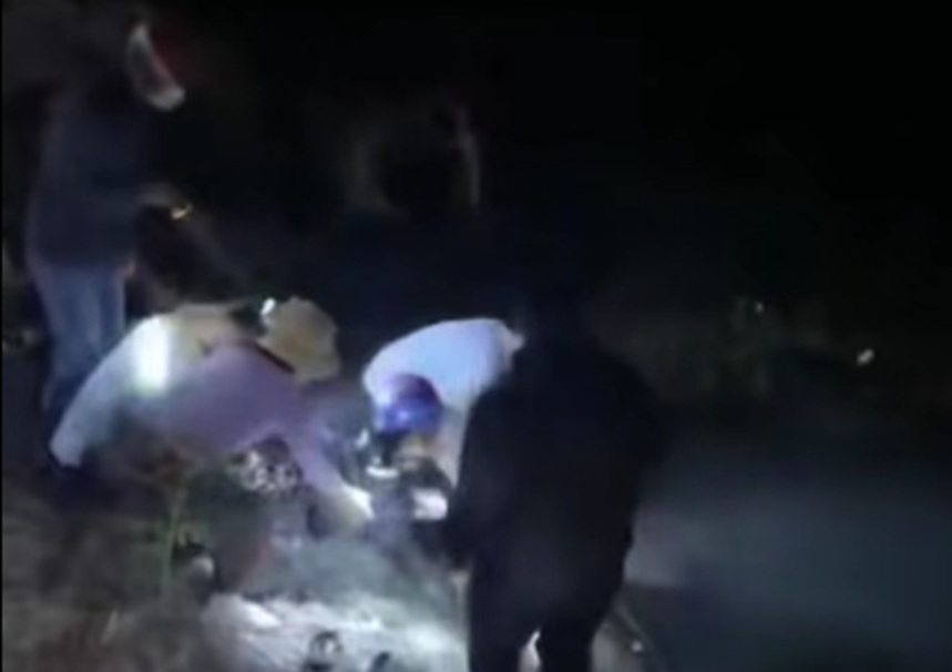 Bắt giữ nghi phạm giết em vợ, rồi bỏ trốn