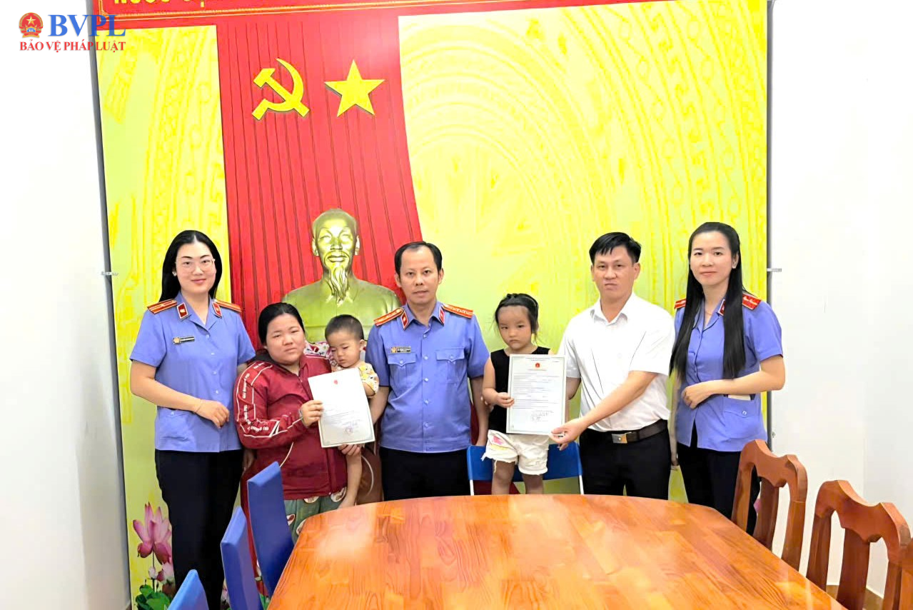 Lan tỏa tinh thần nhân văn từ công tác tuyên truyền Nghị quyết số 205 của Quốc hội