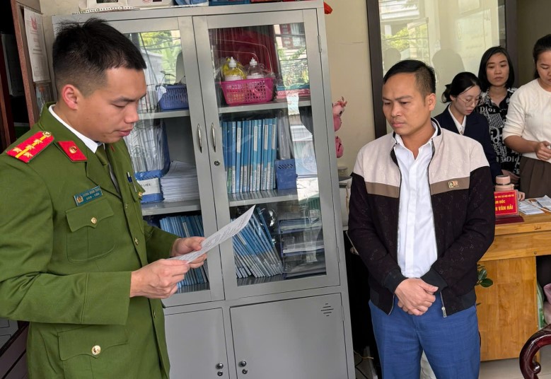 Khởi tố vụ án tại Trung tâm Công tác xã hội Hải Hà