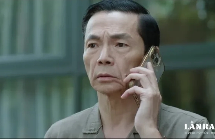 Lằn ranh - Tập 45 Bà Tứ nghi ngờ chồng ngoại tình