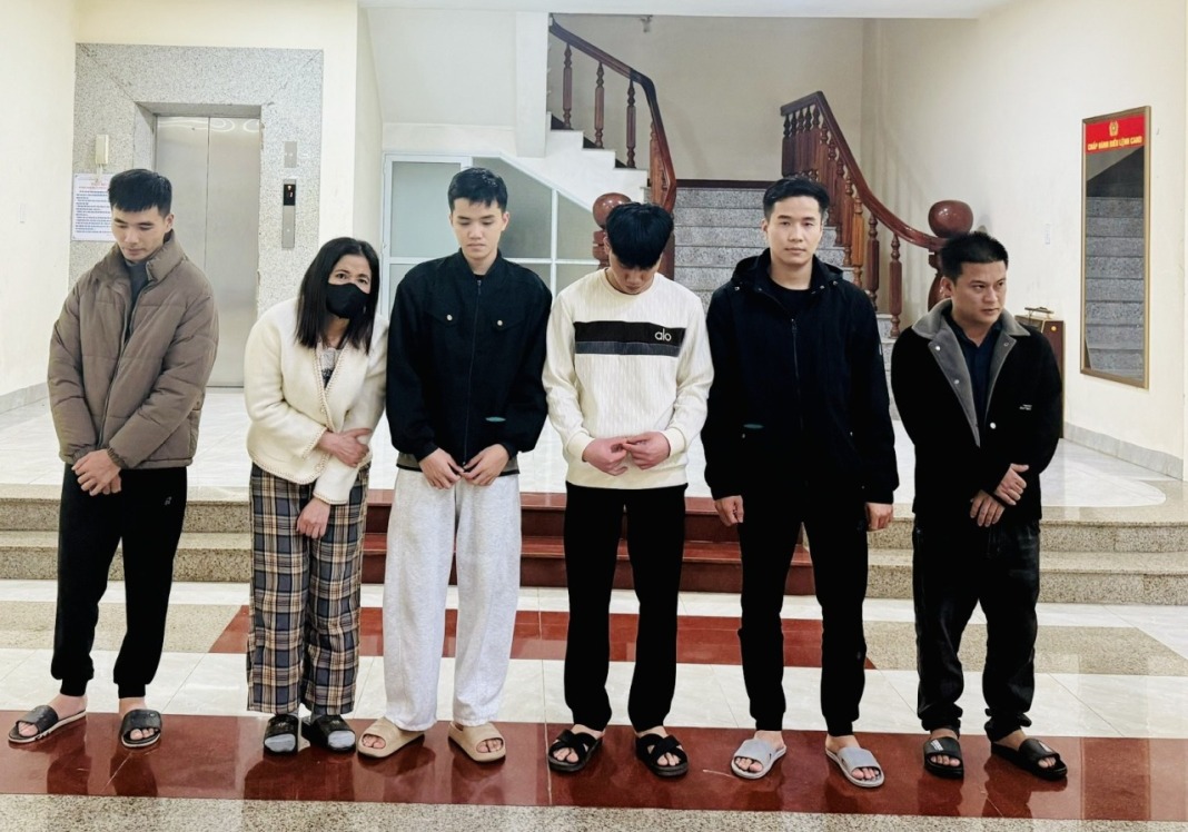 Triệt xóa đường dây đánh bạc trực tuyến game online