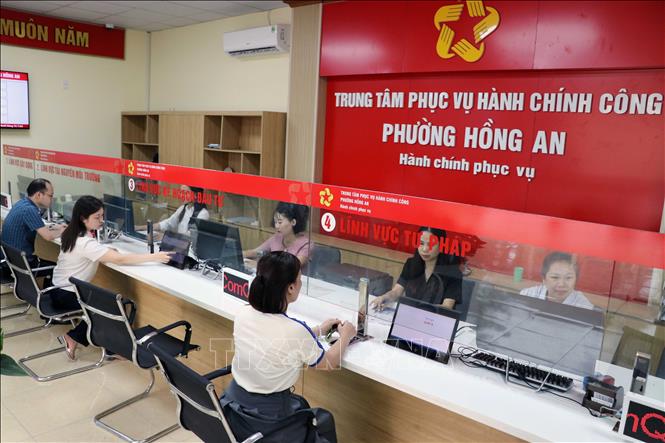 Sửa đổi, bổ sung một số quy định về thực hiện thủ tục hành chính theo cơ chế một cửa, một cửa liên thông