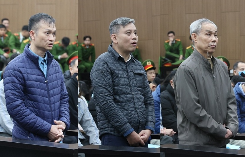 Cựu lãnh đạo Cục An toàn thực phẩm Tiền nhận hối lộ dùng chi tiêu cá nhân, đóng học, làm từ thiện