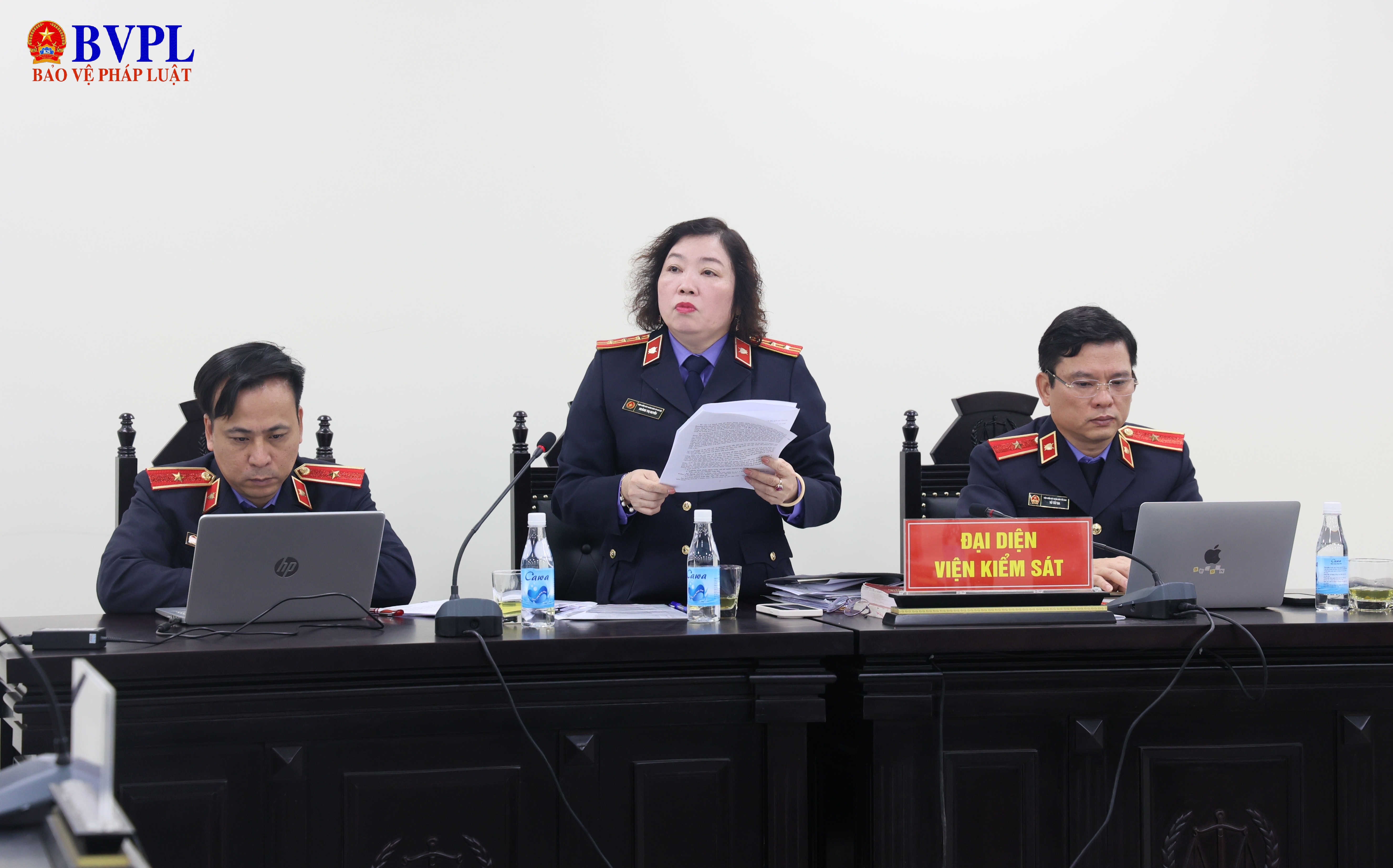 Viện kiểm sát luận tội, đề nghị mức án nghiêm minh đối với cựu lãnh đạo Ban QLDA tỉnh Đắk Lắk cũ