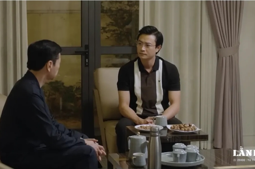 Lằn ranh - Tập 46 Phó Bí thư Sách chỉ đạo Khắc gửi đơn tố cáo