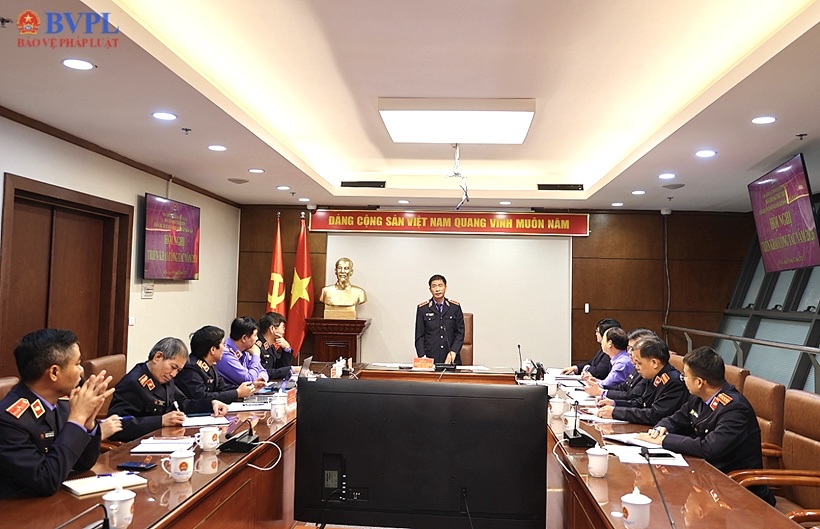 Quy chế mới về thực hiện dân chủ ở cơ sở trong cơ quan VKSND tối cao