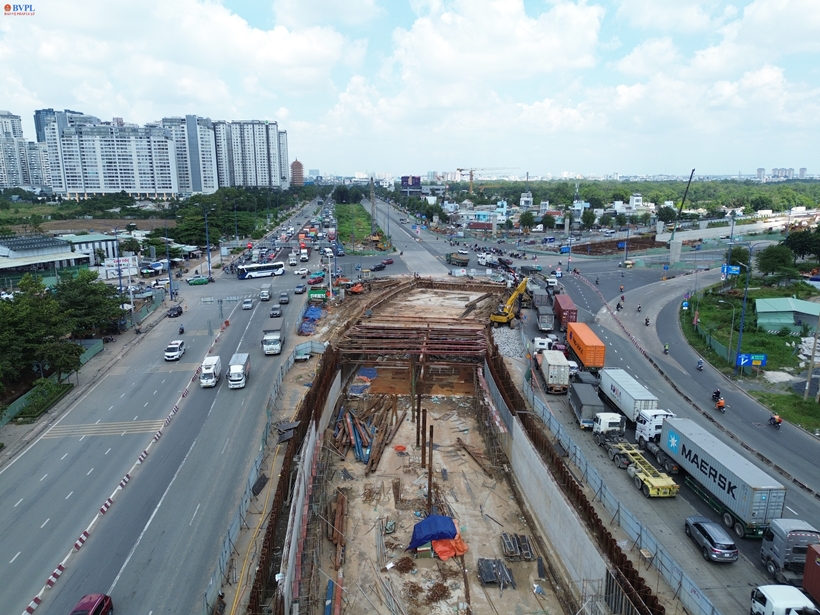 TP Hồ Chí Minh gải ngân vốn đầu tư công gần 90 000 000 tỉ đồng