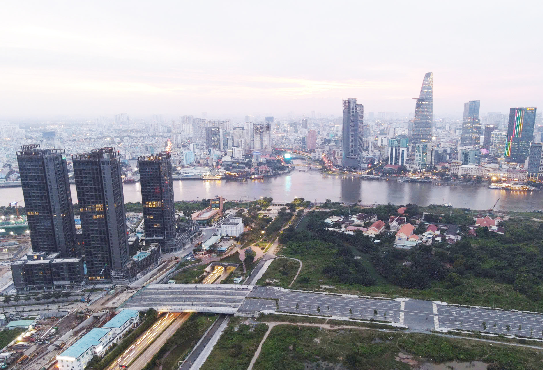 TP Hồ Chí Minh thu ngân sách đạt trên 800 000 tỉ đồng