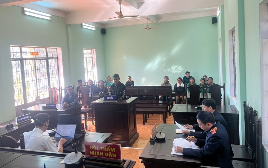 VKSND khu vực 10 – Gia Lai khuyến nghị từ vụ án “Cướp giật tài sản”