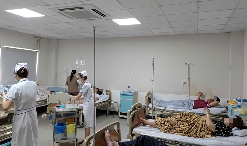 Vụ ngộ độc sau khi ăn bánh mì ở Lâm Đồng Xử phạt chủ xe bánh mì 92 triệu đồng