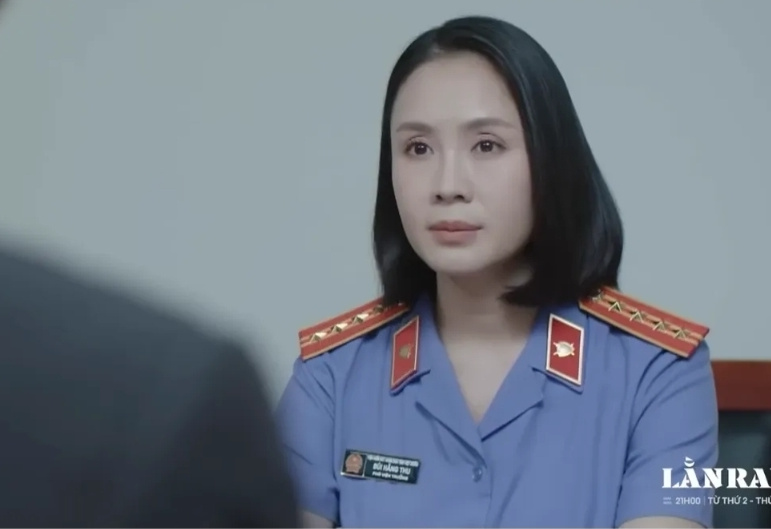 Lằn ranh - Tập 47 Thiệu bóng gió những điều mờ ám về chồng Thu