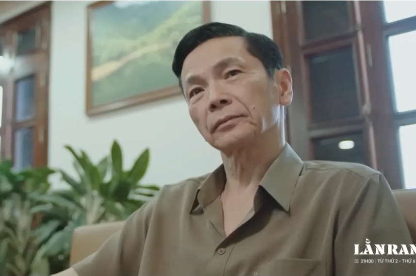 Lằn ranh - Tập 47 Ông Sách nắm trong tay điểm yếu của Phó Chủ tịch tỉnh