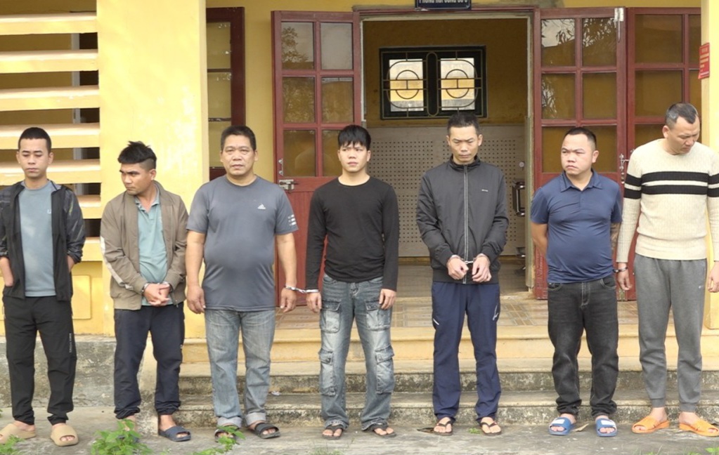 Triệt xóa đường dây cá độ bóng đá quy mô lớn