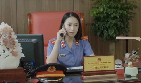 “Lằn Ranh” tập 48  Phó Viện trưởng Hằng Thu được thăng tiến hay luân chuyển để loại bỏ