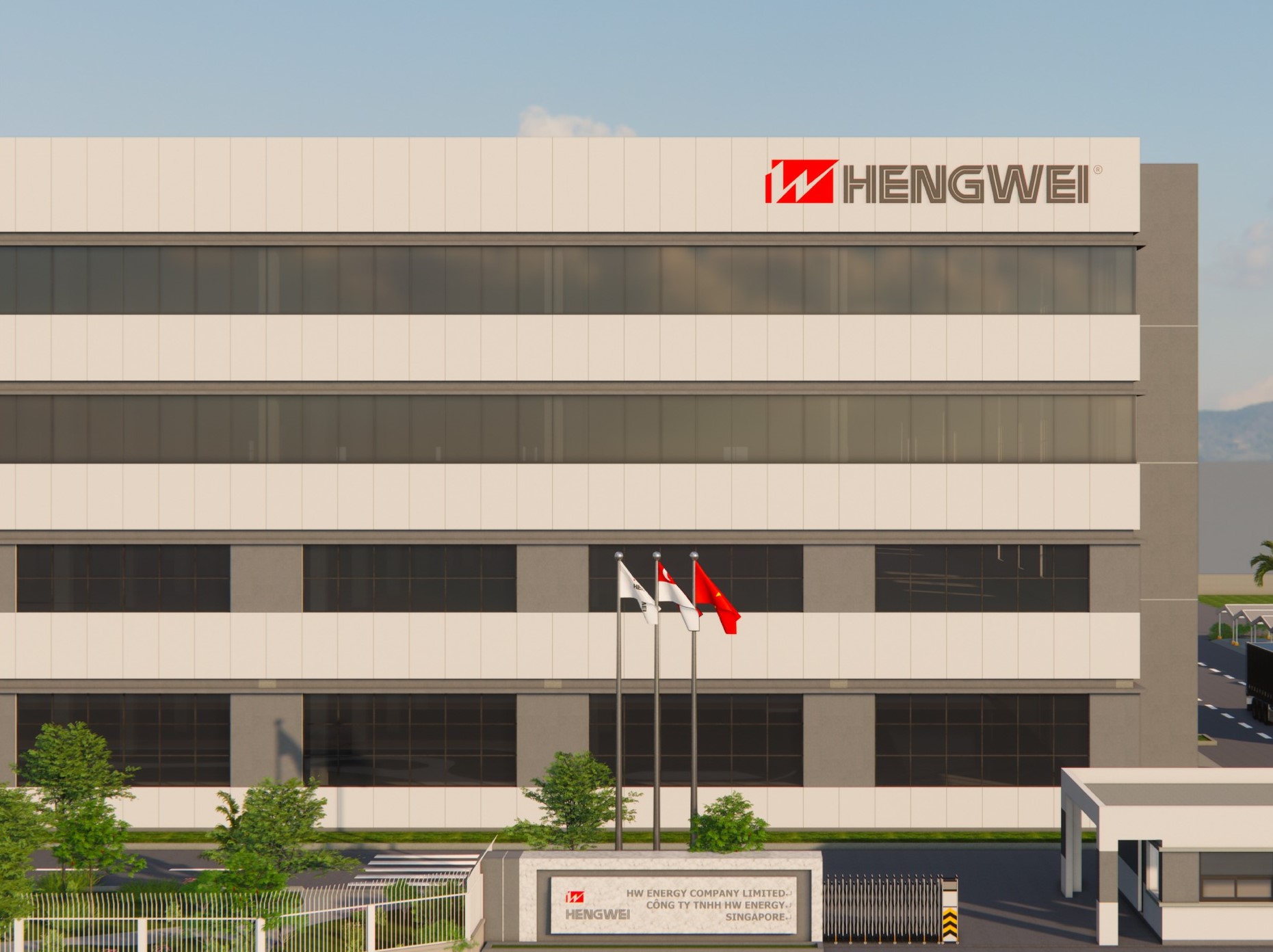 Công ty TNHH Công nghiệp Hengwei bị xử phạt 85 triệu đồng