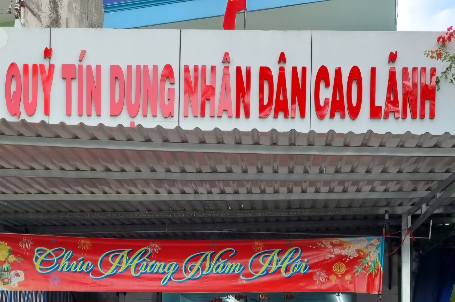Thông báo Kết luận thanh tra tại Quỹ tín dụng nhân dân Cao Lãnh