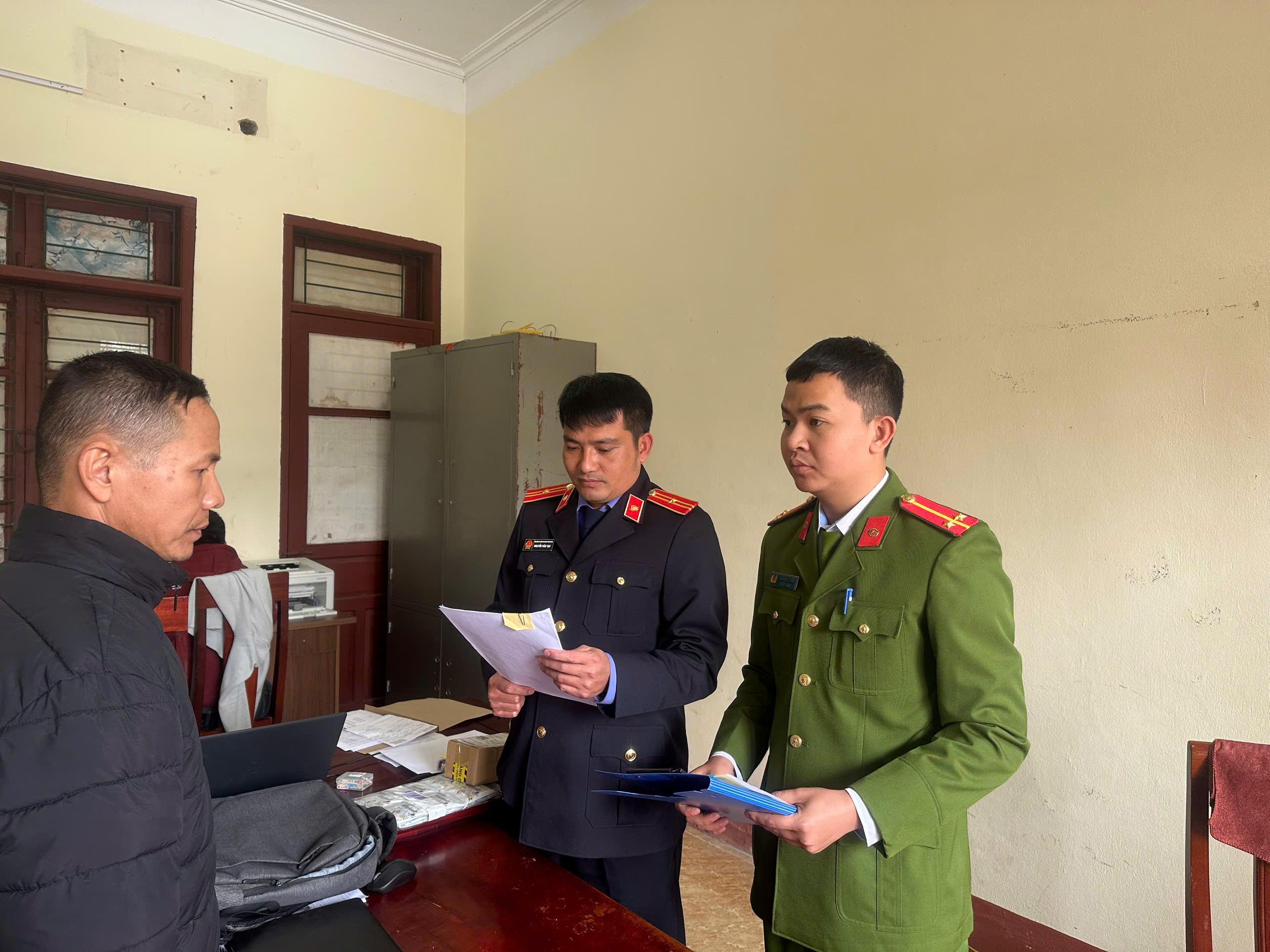 VKSND khu vực 5 - Hà Tĩnh phê chuẩn khởi tố tài xế xe tải gây tai nạn chết người