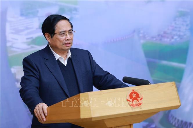 Thủ tướng Phạm Minh Chính Làm ngày không đủ, tranh thủ làm đêm để thúc đẩy dự án điện hạt nhân