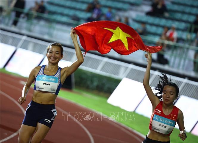 Tặng Bằng khen cho 329 VĐV và 62 HLV đạt thành tích xuất sắc tại SEA Games 33