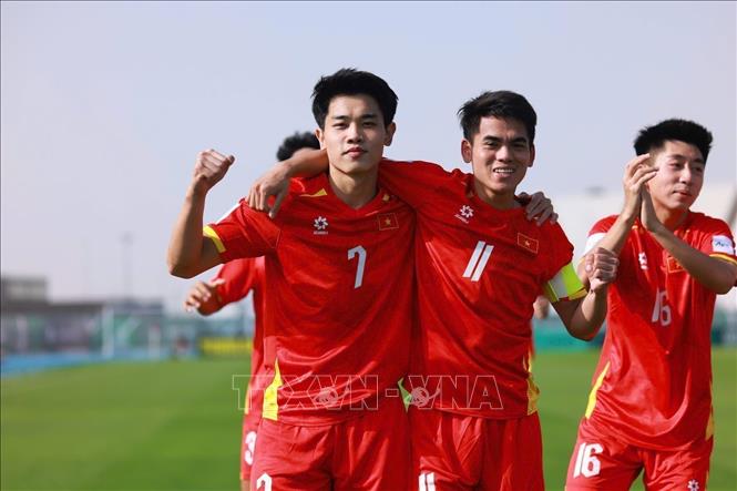 U23 Việt Nam gặp U23 Kyrgyzstan dễ mà khó