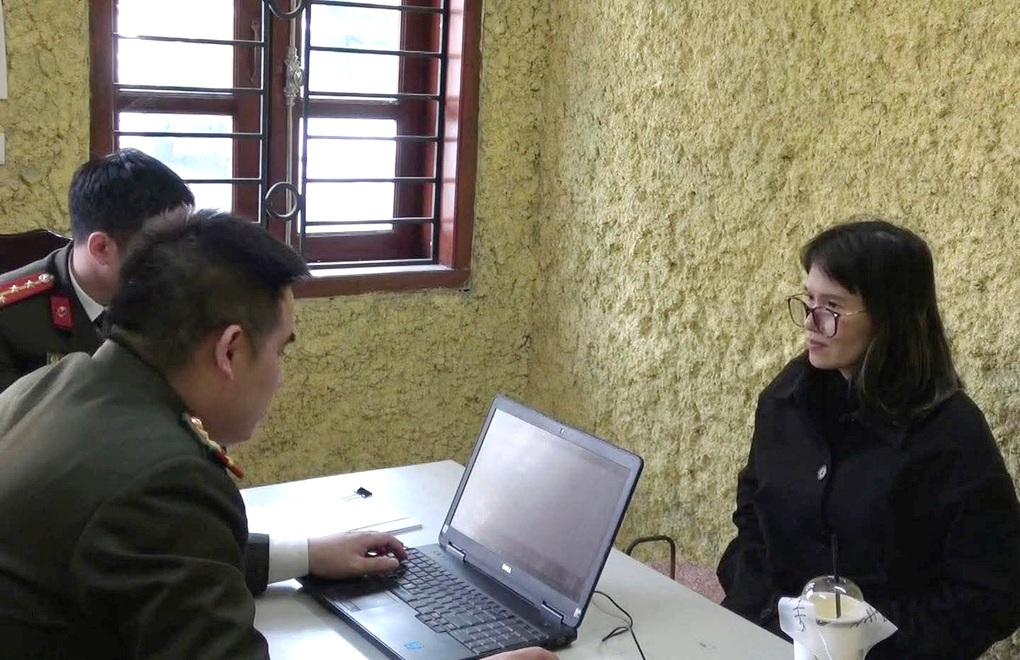 Phê chuẩn khởi tố Facebooker Hoàng Thị Hồng Thái