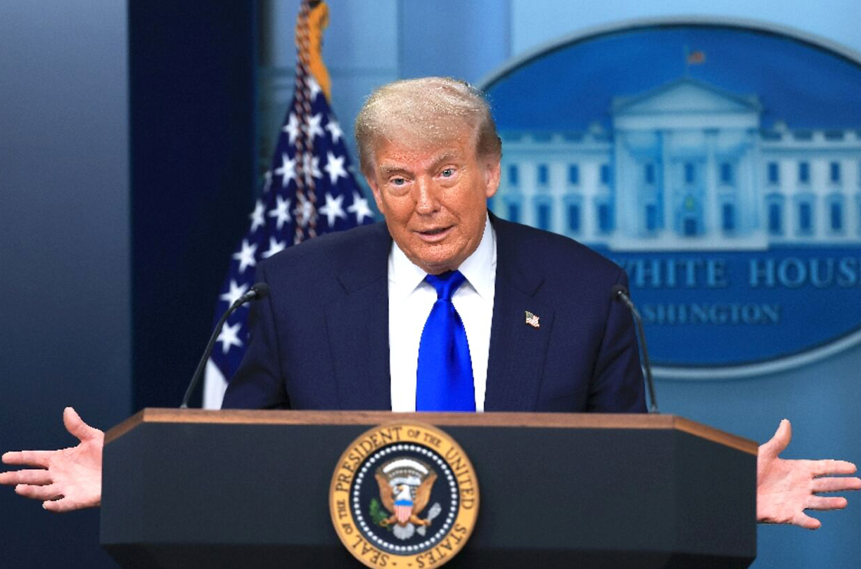 Ông Trump rút Mỹ khỏi 66 tổ chức quốc tế