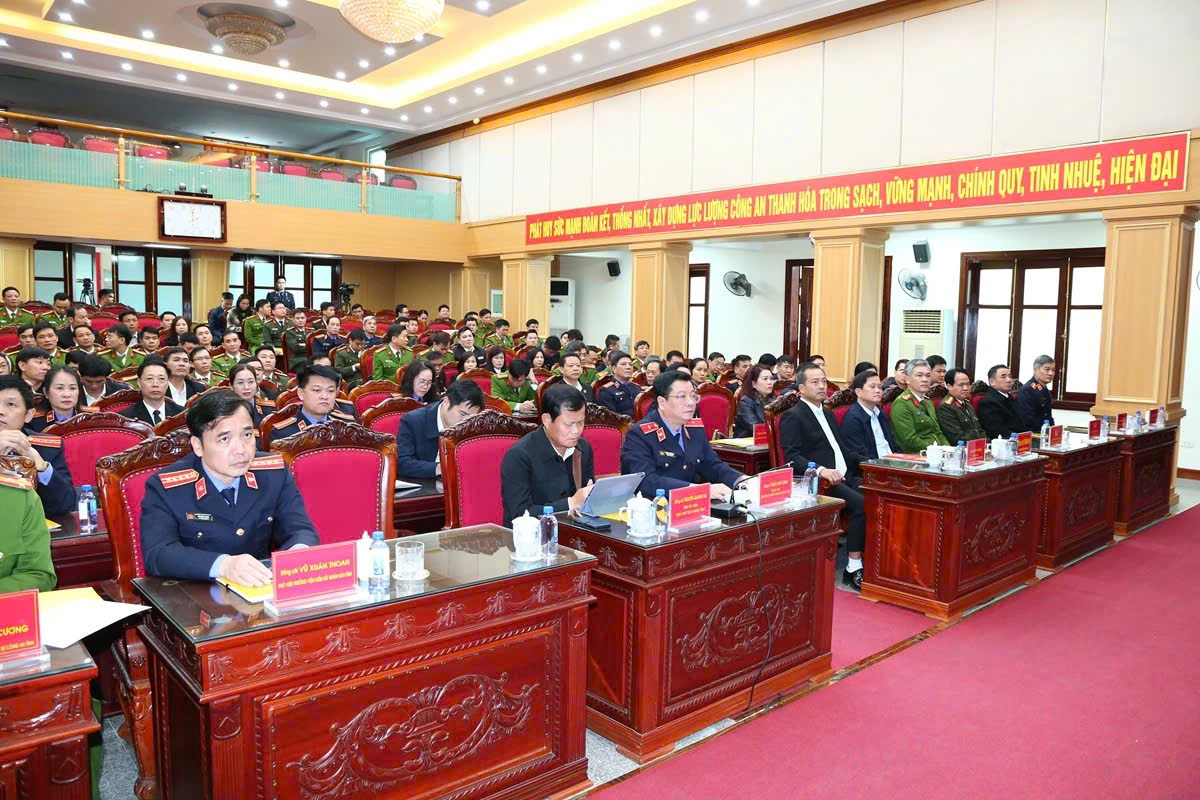 Quyết liệt thu hồi tài sản tham nhũng qua cơ chế phối hợp liên ngành