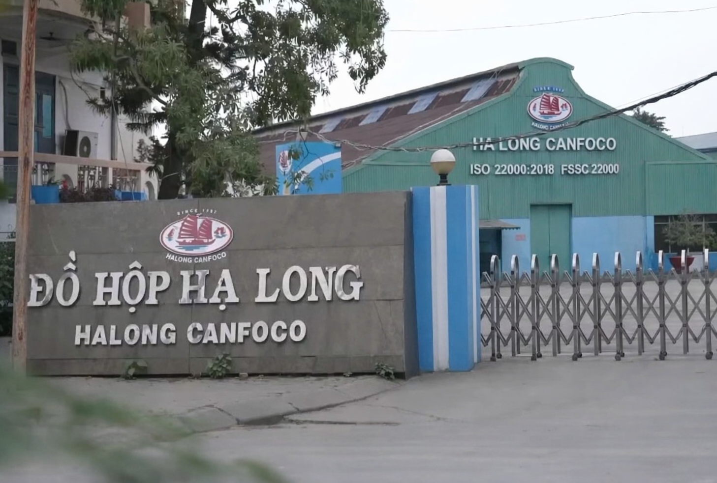 Quảng Ninh thông tin về tên gọi “Đồ hộp Hạ Long”