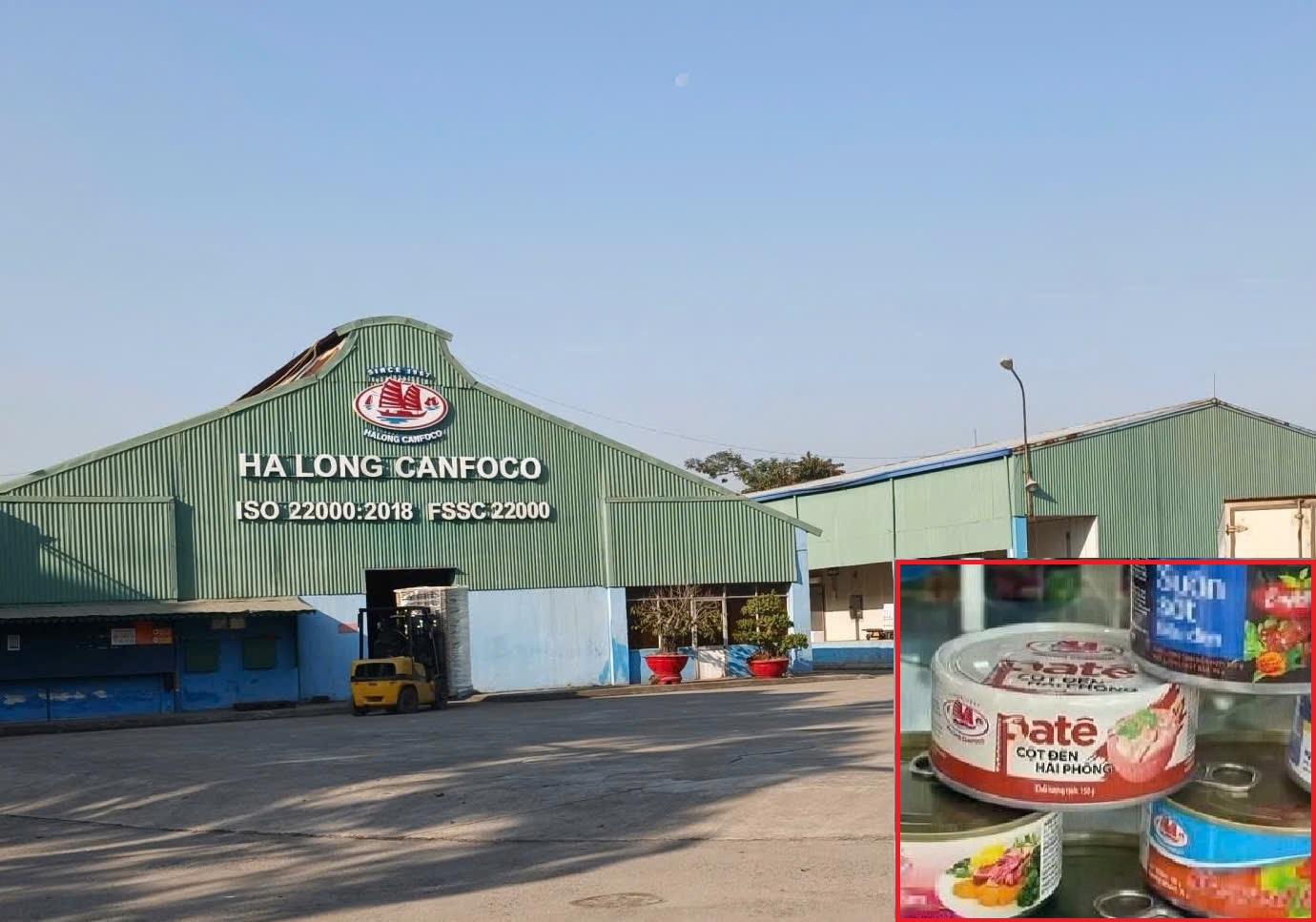 Vụ hơn 130 tấn thịt lợn nhiễm dịch tại Hải Phòng Tiêu hủy hơn 2 tấn pa-tê