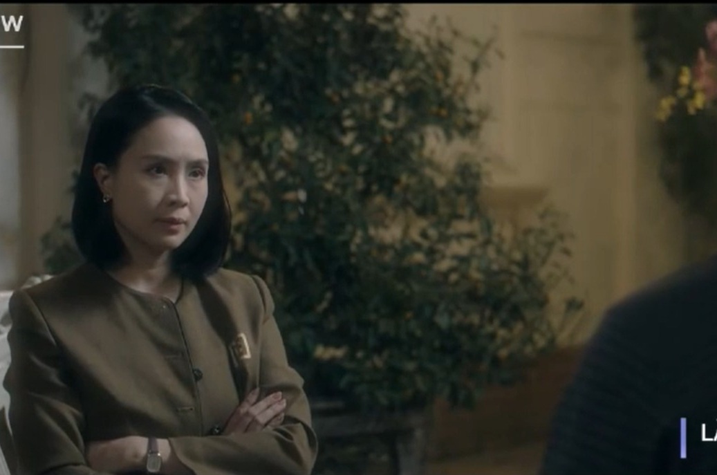 Lằn ranh - Tập 48 Thiệu dùng clip nóng để mặc cả với Chấn