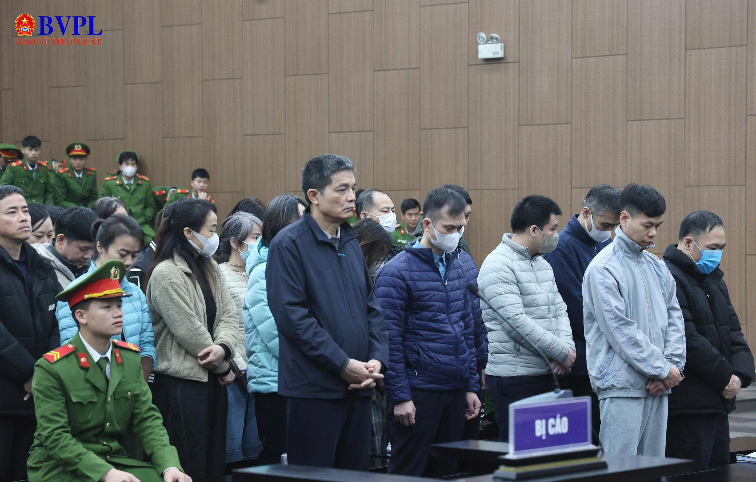 Viện kiểm sát đề nghị tuyên phạt cựu Cục trưởng Nguyễn Thanh Phong mức án 20 năm tù