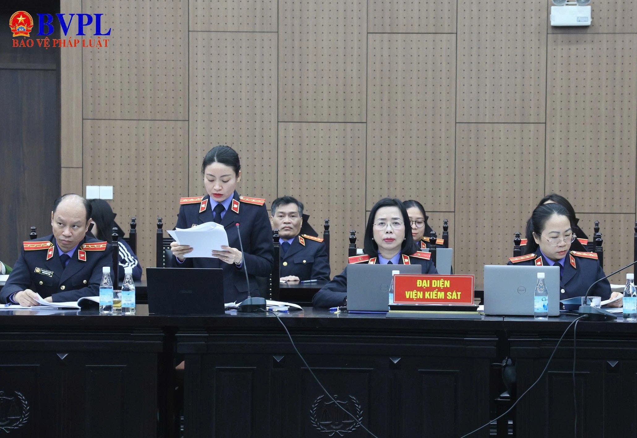 Vụ án cựu Cục trưởng Nguyễn Thanh Phong là minh họa điển hình cho sự cấu kết lợi ích nhóm