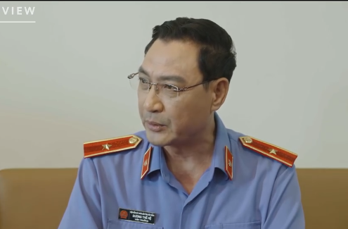 “Lằn Ranh” tập 48  Phó Viện trưởng Thu được thăng tiến hay luân chuyển để loại bỏ
