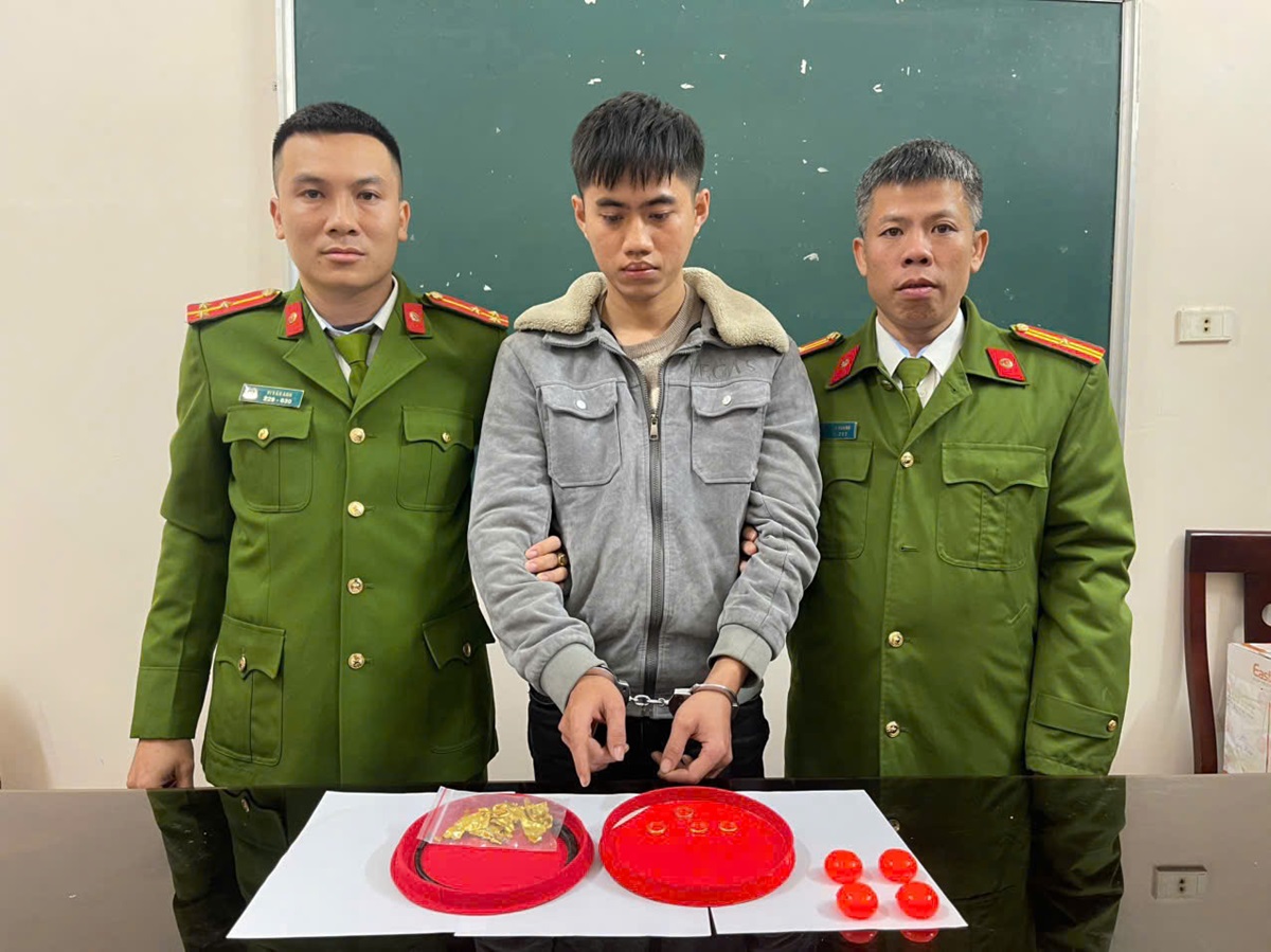 Phê chuẩn khởi tố con trai lấy trộm vàng của mẹ