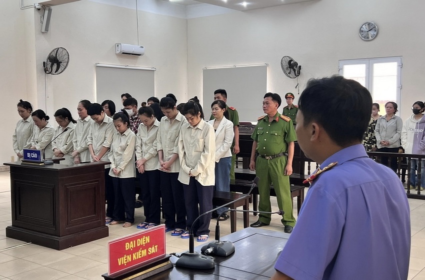 Kiên quyết tấn công, trấn áp mạnh tội phạm mua bán người