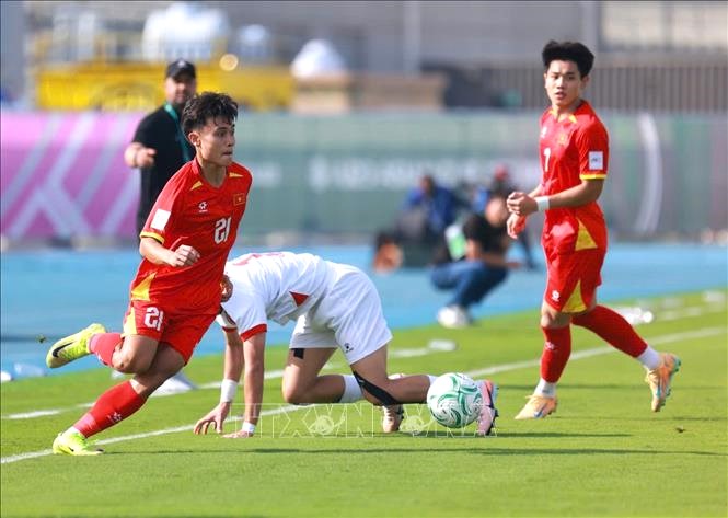 VCK U23 châu Á Kịch bản để U23 Việt Nam giành vé vào tứ kết