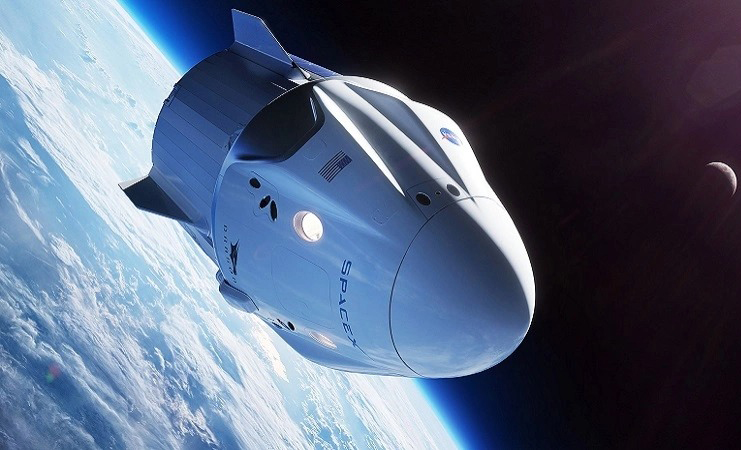 Tàu Vũ trụ rời ISS cấp tốc về Trái đất trước hạn do sức khỏe 1 phi hành gia chuyển xấu