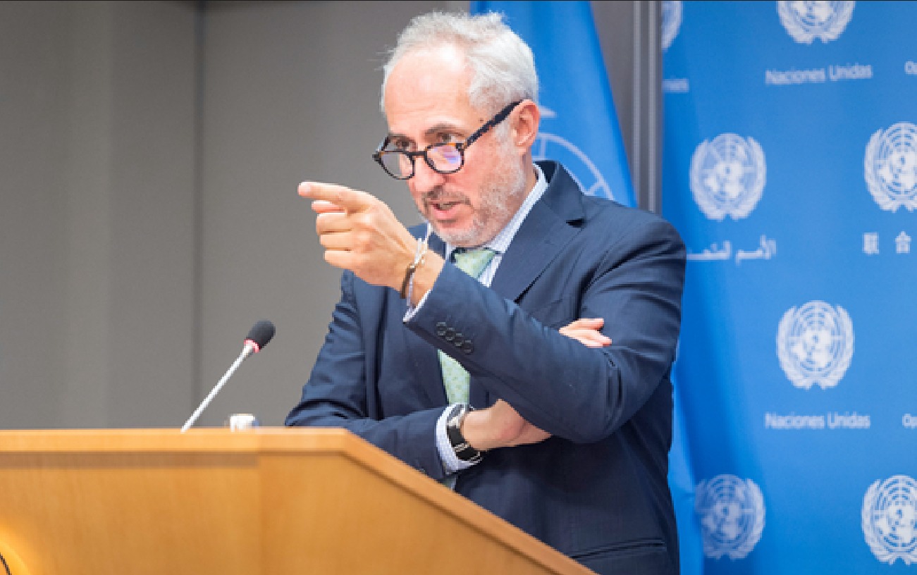 Liên Hợp Quốc Mỹ có nghĩa vụ thanh toán khoản nợ 1,5 tỉ đô la