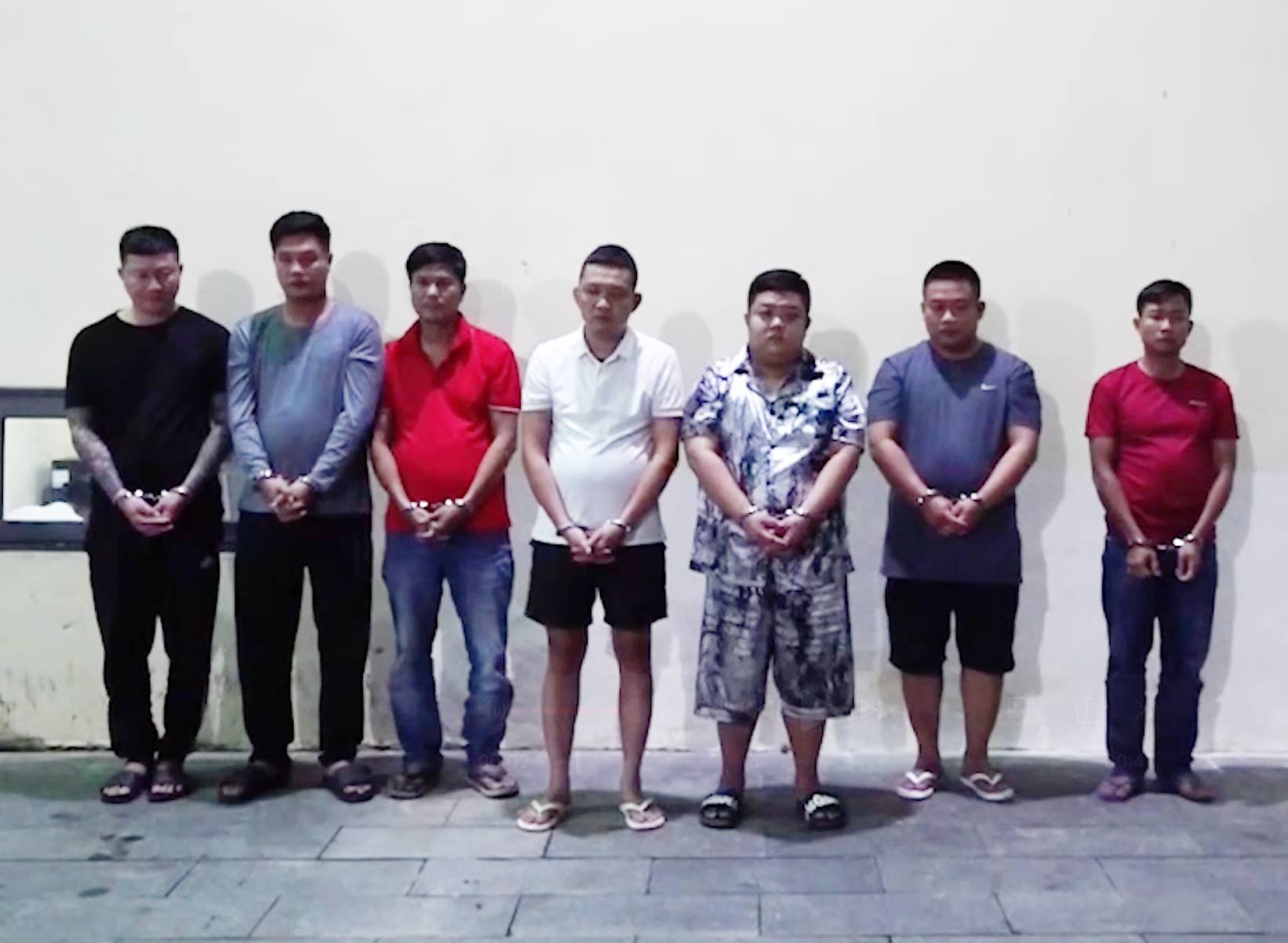 Khởi tố thêm 7 bị can trong vụ án cưỡng đoạt tài sản do “Được Đất Bắc” cầm đầu