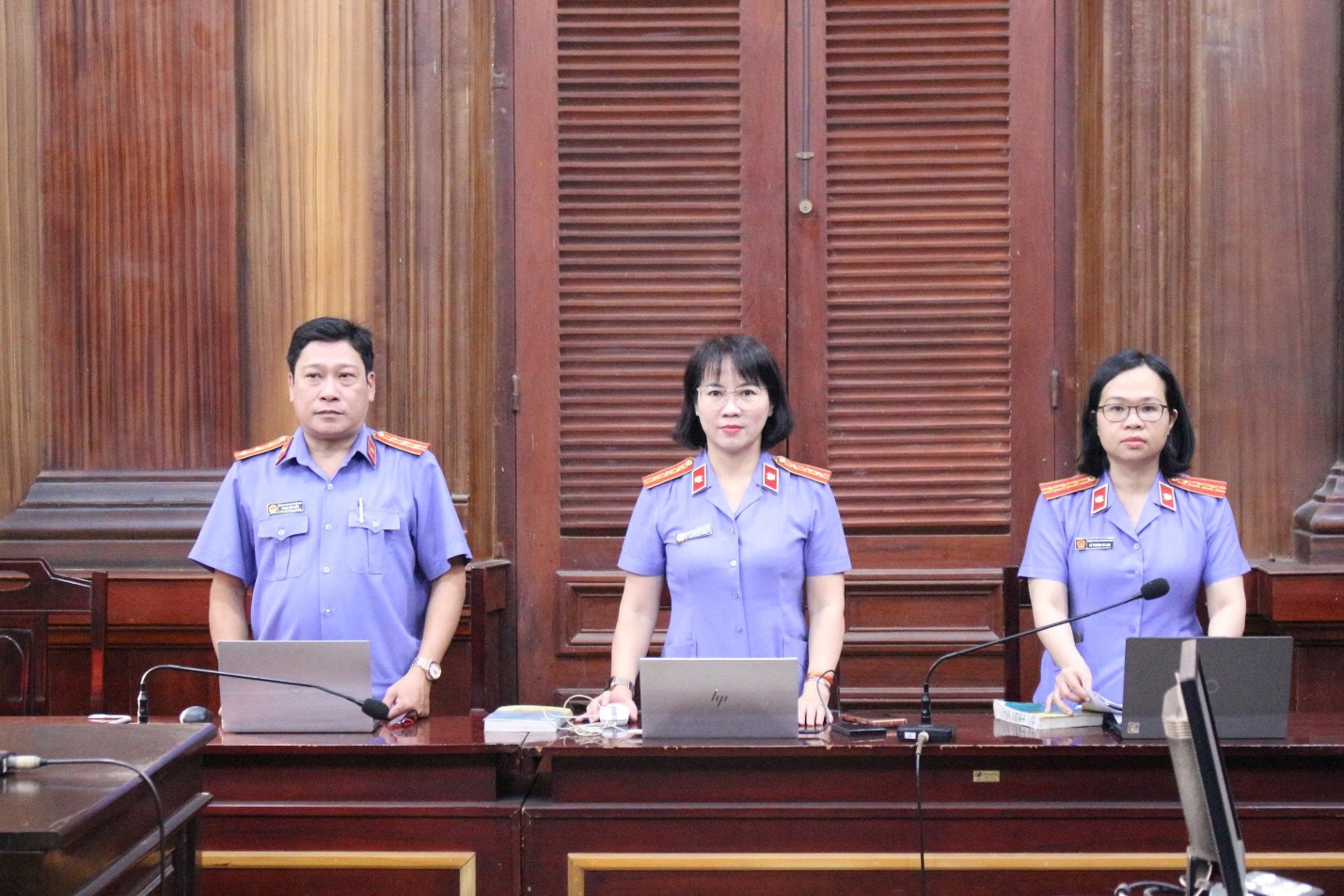 Viện kiểm sát đề nghị cựu Giám đốc Trung tâm Đăng kiểm 50-04V từ 8 - 9 năm tù